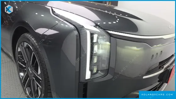 KIA K8 SIGNATURE