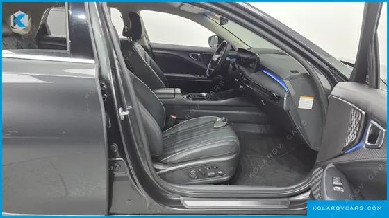 KIA K8 SIGNATURE