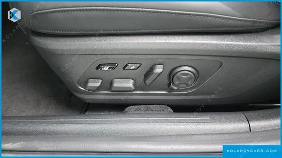 KIA K8 SIGNATURE
