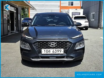 HYUNDAI KONA DIESEL 1.6 2WD
