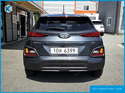 HYUNDAI KONA DIESEL 1.6 2WD