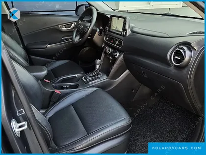 HYUNDAI KONA DIESEL 1.6 2WD