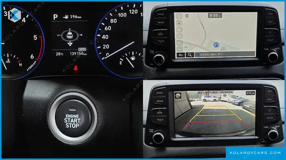 HYUNDAI KONA DIESEL 1.6 2WD