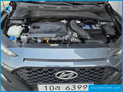 HYUNDAI KONA DIESEL 1.6 2WD