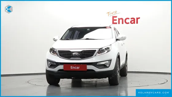 KIA SPORTAGE DIESEL 2WD TLX
