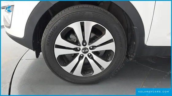 KIA SPORTAGE DIESEL 2WD TLX
