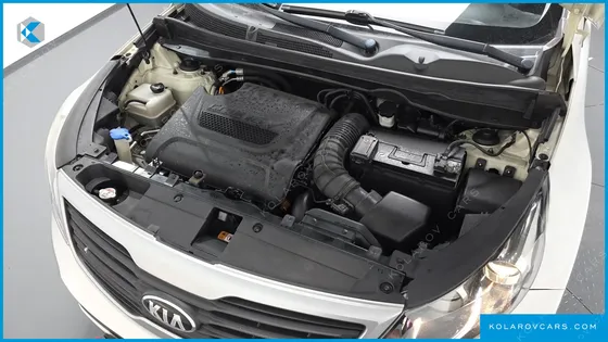 KIA SPORTAGE DIESEL 2WD TLX