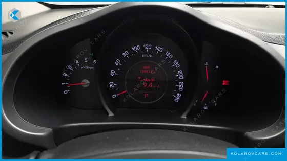 KIA SPORTAGE DIESEL 2WD TLX
