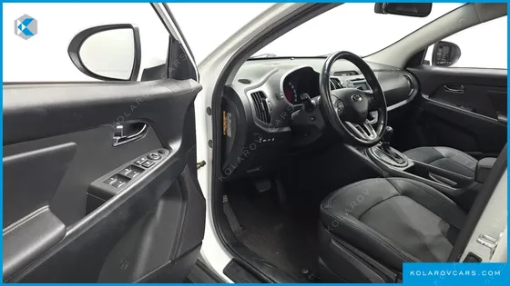 KIA SPORTAGE DIESEL 2WD TLX