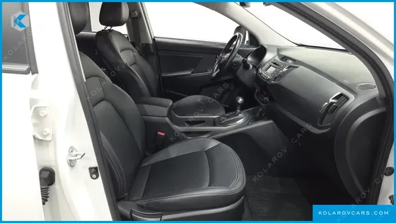 KIA SPORTAGE DIESEL 2WD TLX