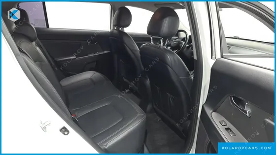 KIA SPORTAGE DIESEL 2WD TLX