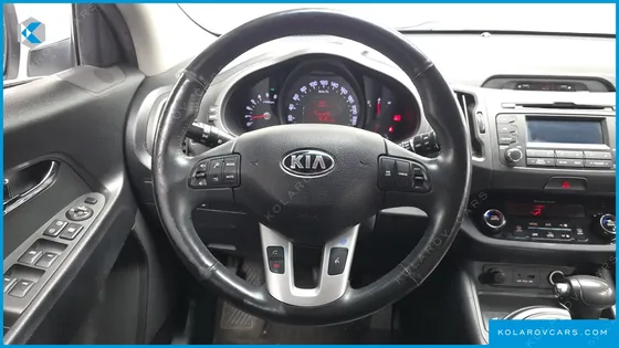KIA SPORTAGE DIESEL 2WD TLX
