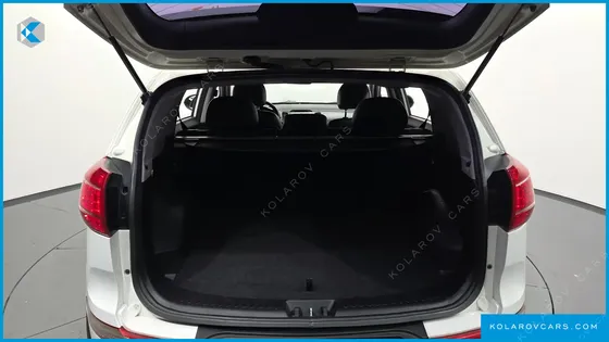 KIA SPORTAGE DIESEL 2WD TLX