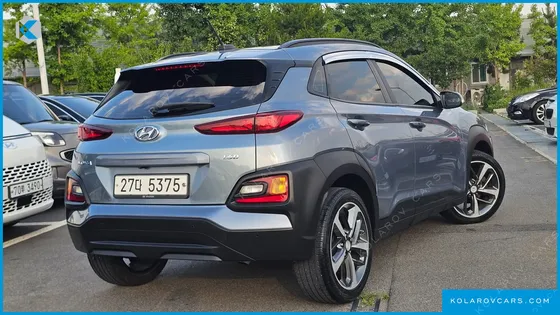 HYUNDAI KONA DIESEL 1.6 2WD