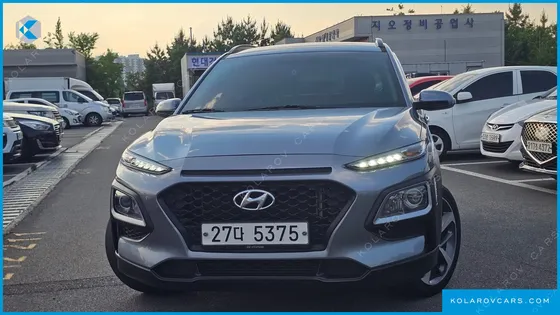 HYUNDAI KONA DIESEL 1.6 2WD