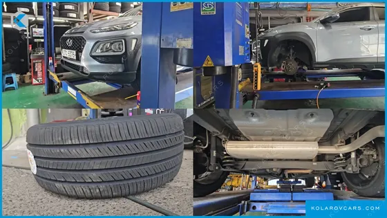 HYUNDAI KONA DIESEL 1.6 2WD