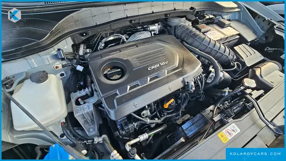 HYUNDAI KONA DIESEL 1.6 2WD