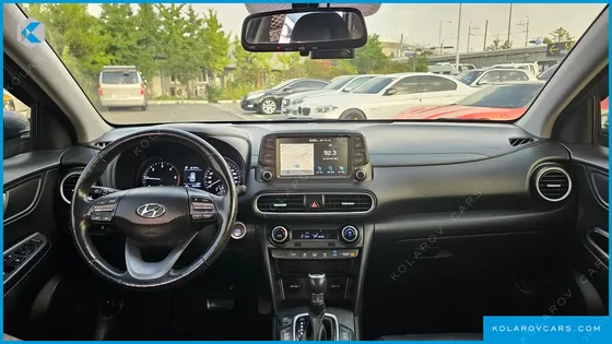 HYUNDAI KONA DIESEL 1.6 2WD