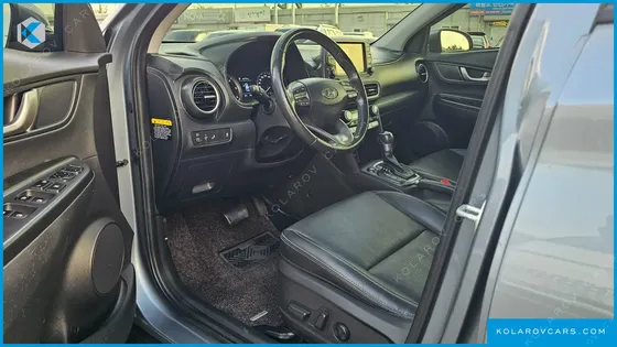 HYUNDAI KONA DIESEL 1.6 2WD