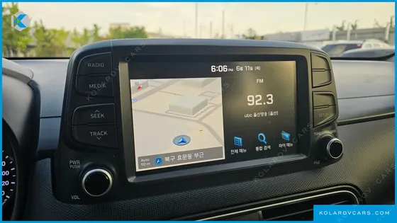 HYUNDAI KONA DIESEL 1.6 2WD