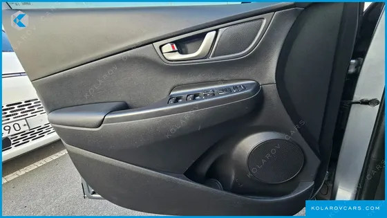 HYUNDAI KONA DIESEL 1.6 2WD