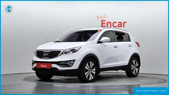 KIA SPORTAGE DIESEL 2WD TLX