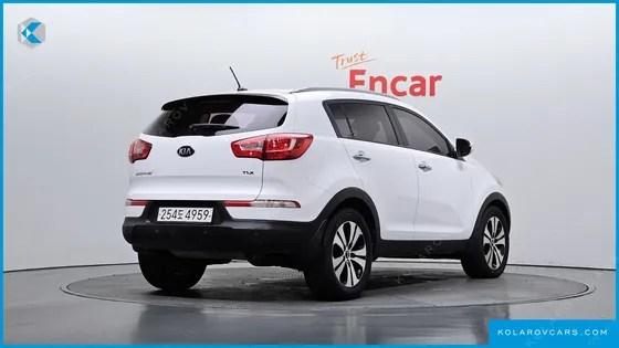 KIA SPORTAGE DIESEL 2WD TLX