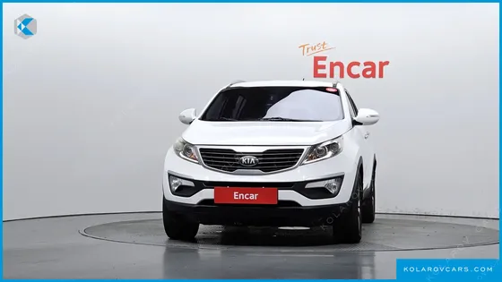 KIA SPORTAGE DIESEL 2WD TLX
