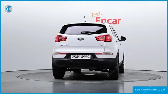 KIA SPORTAGE DIESEL 2WD TLX