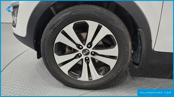 KIA SPORTAGE DIESEL 2WD TLX