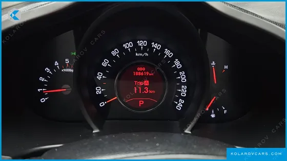 KIA SPORTAGE DIESEL 2WD TLX
