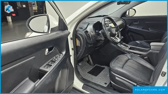 KIA SPORTAGE DIESEL 2WD TLX