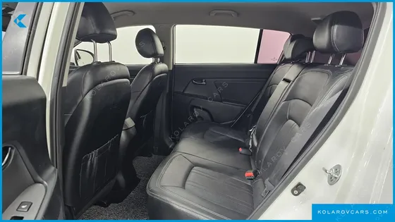 KIA SPORTAGE DIESEL 2WD TLX