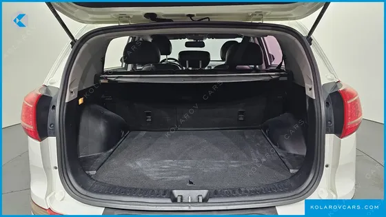KIA SPORTAGE DIESEL 2WD TLX