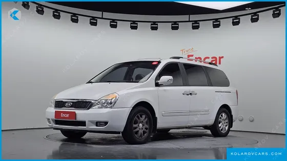 KIA CARNIVAL GRAND CARNIVAL GLX