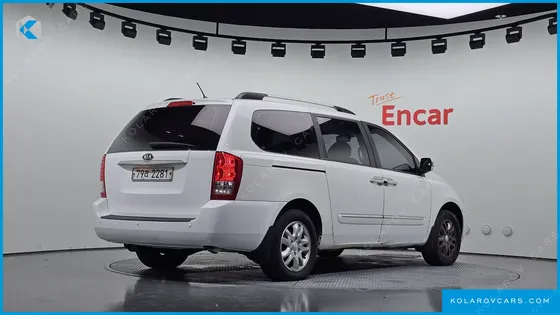 KIA CARNIVAL GRAND CARNIVAL GLX