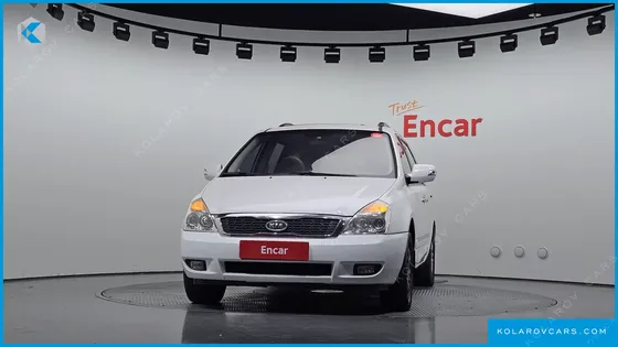 KIA CARNIVAL GRAND CARNIVAL GLX