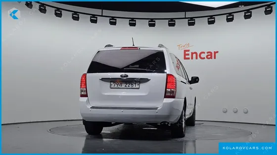 KIA CARNIVAL GRAND CARNIVAL GLX