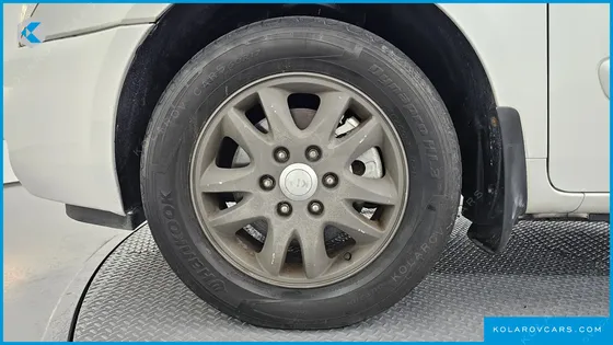 KIA CARNIVAL GRAND CARNIVAL GLX