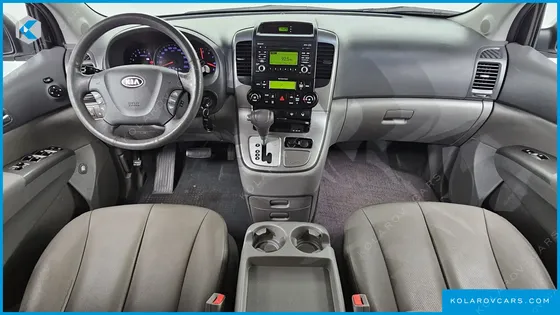 KIA CARNIVAL GRAND CARNIVAL GLX