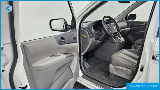 KIA CARNIVAL GRAND CARNIVAL GLX