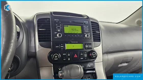 KIA CARNIVAL GRAND CARNIVAL GLX