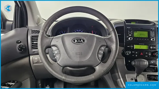 KIA CARNIVAL GRAND CARNIVAL GLX