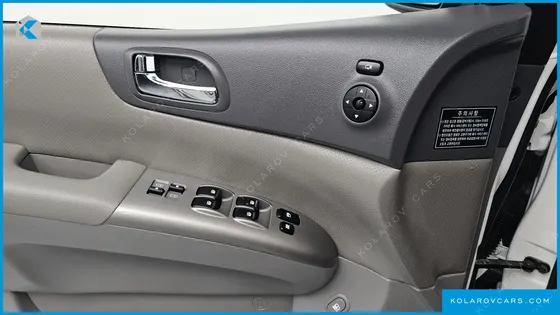 KIA CARNIVAL GRAND CARNIVAL GLX