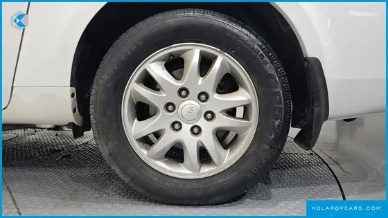 KIA CARNIVAL GRAND CARNIVAL GLX