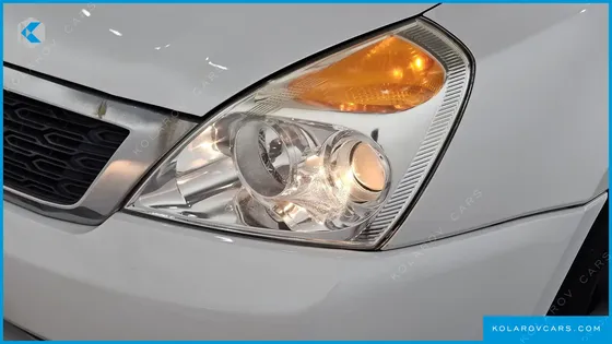 KIA CARNIVAL GRAND CARNIVAL GLX