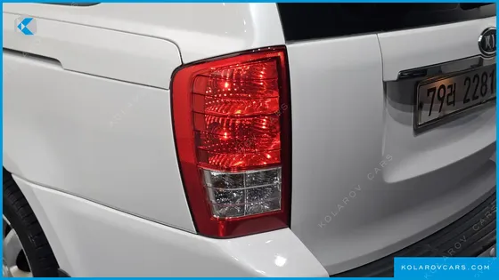 KIA CARNIVAL GRAND CARNIVAL GLX