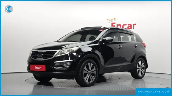 KIA SPORTAGE DIESEL 2WD TLX