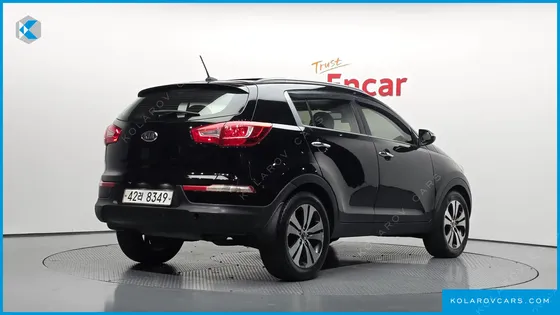KIA SPORTAGE DIESEL 2WD TLX