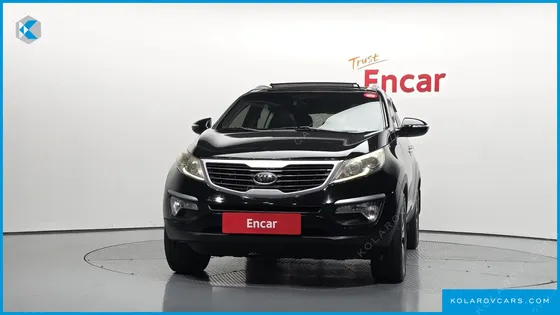 KIA SPORTAGE DIESEL 2WD TLX